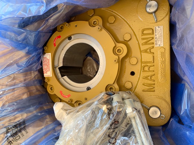 Marland BC 18 MA Backstop 3