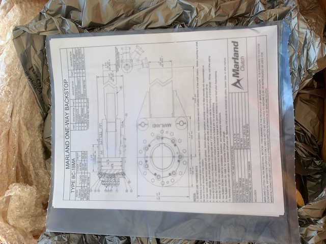 Marland BC 18 MA Backstop 6