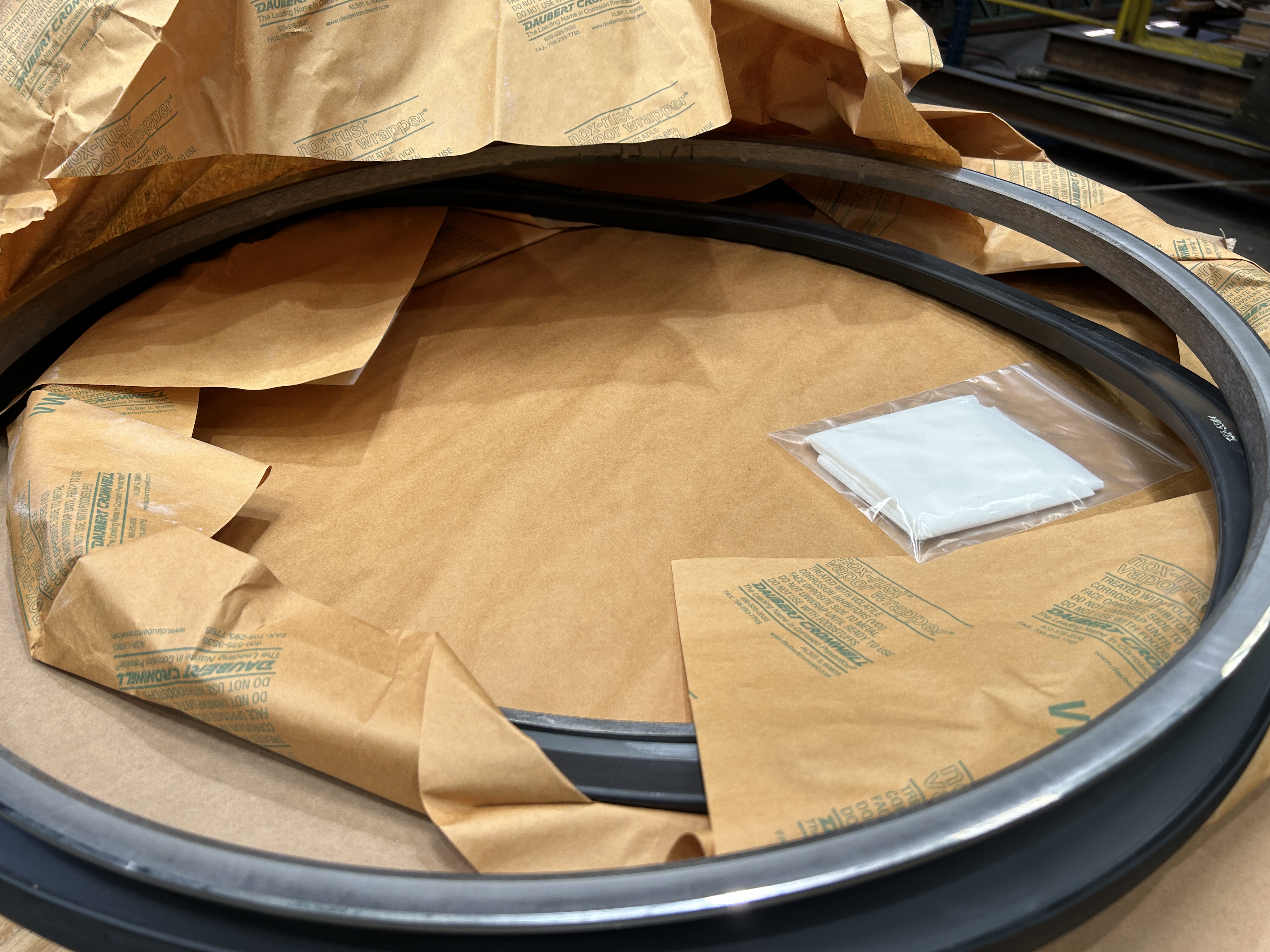 8050 Marion Dragline Seals CR238020, GMP411216 2