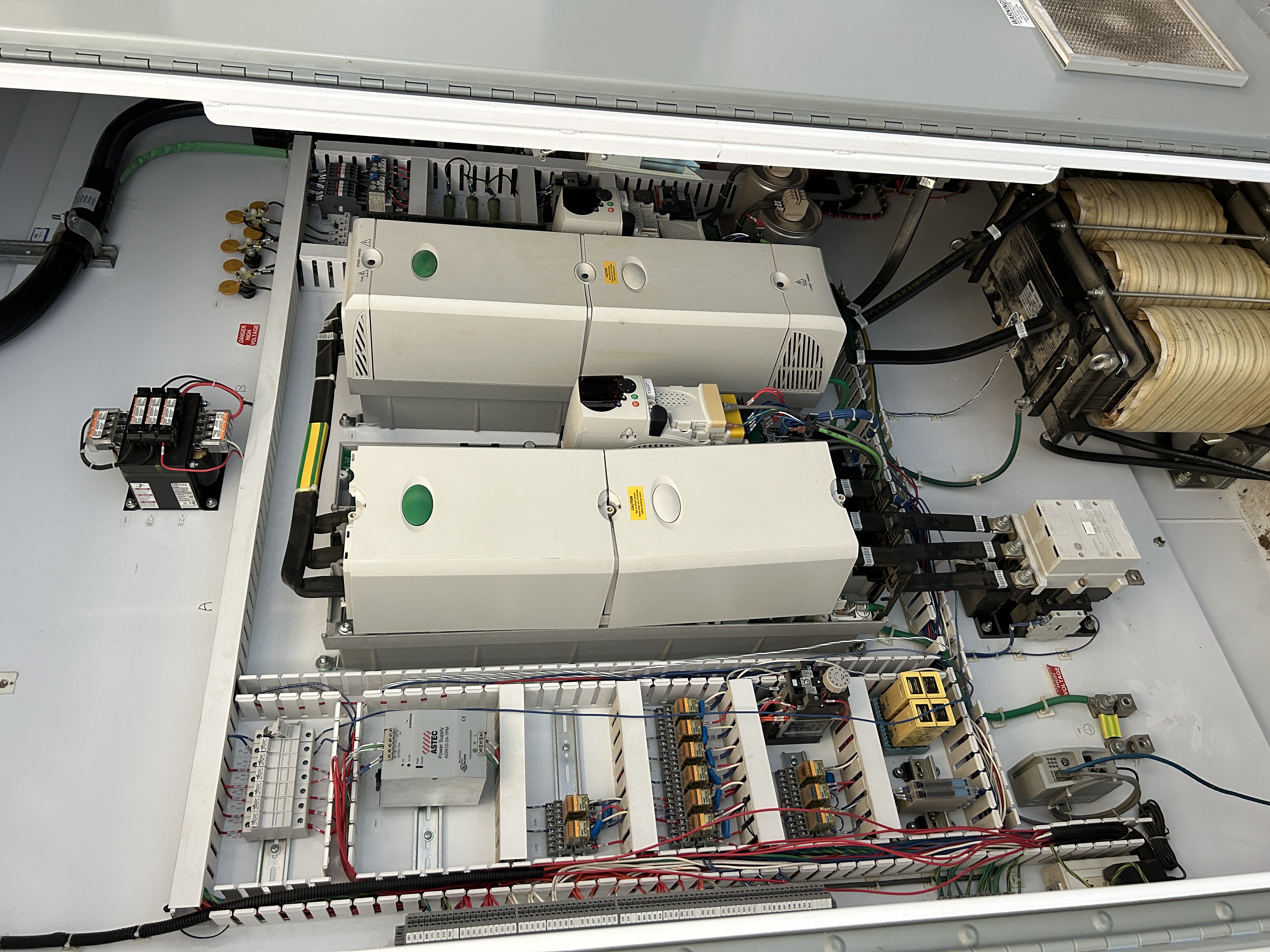 Heyl Patterson Rotary Railcar Dumper 5