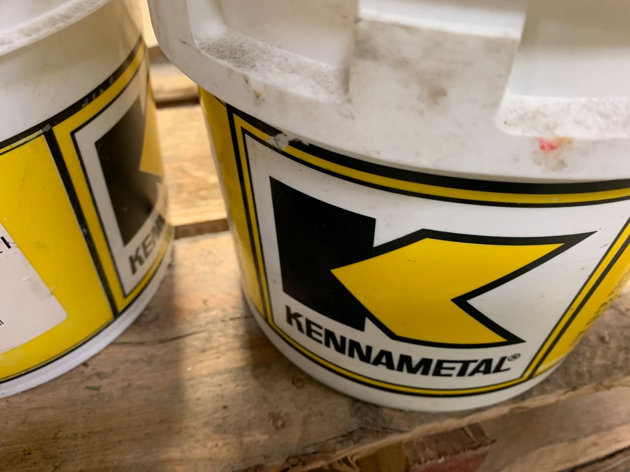 Kenemetal Carbide tipped miner/ milling bits