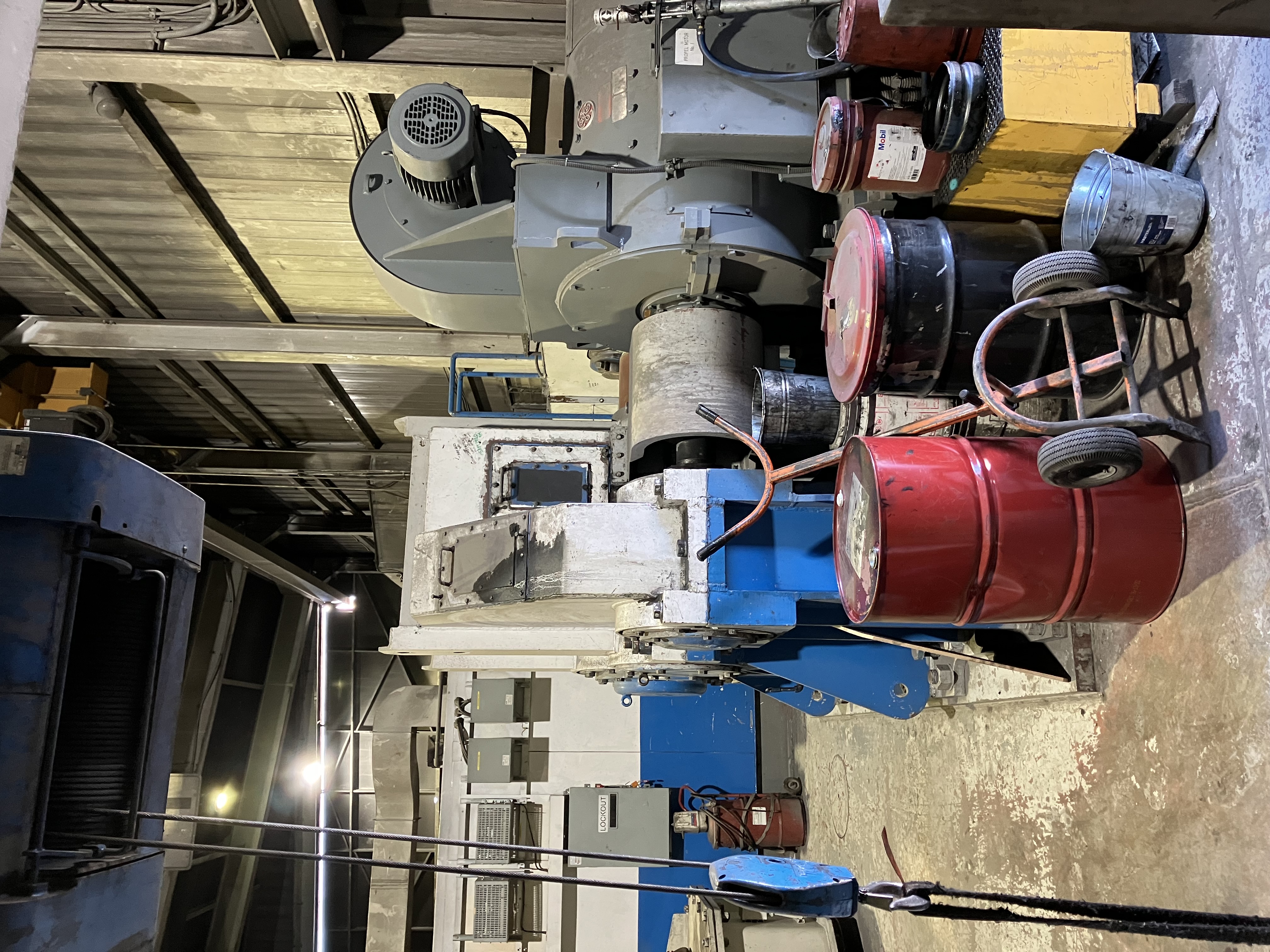 Marion 8200 Dragline - Excellent Condition 3