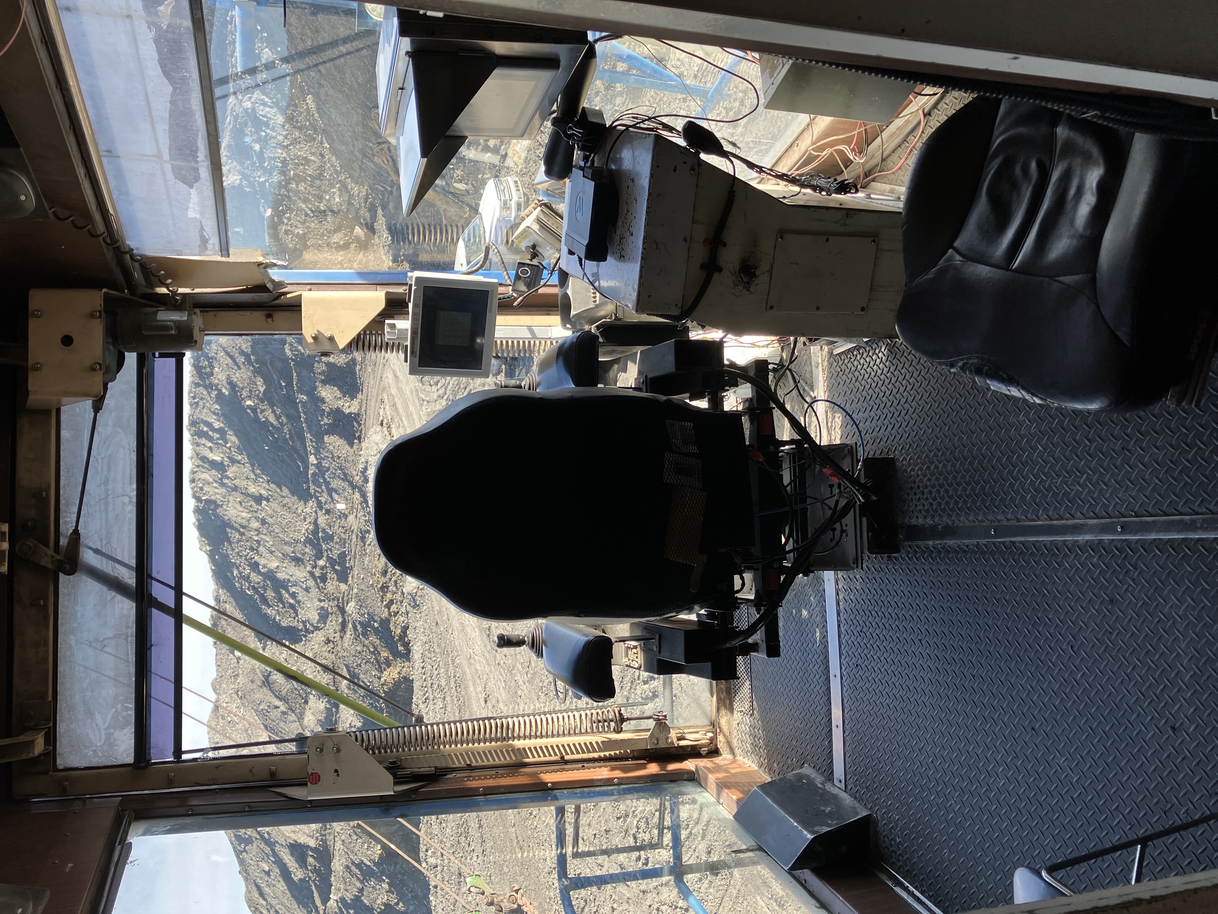 Marion 8200 Dragline - Excellent Condition 4