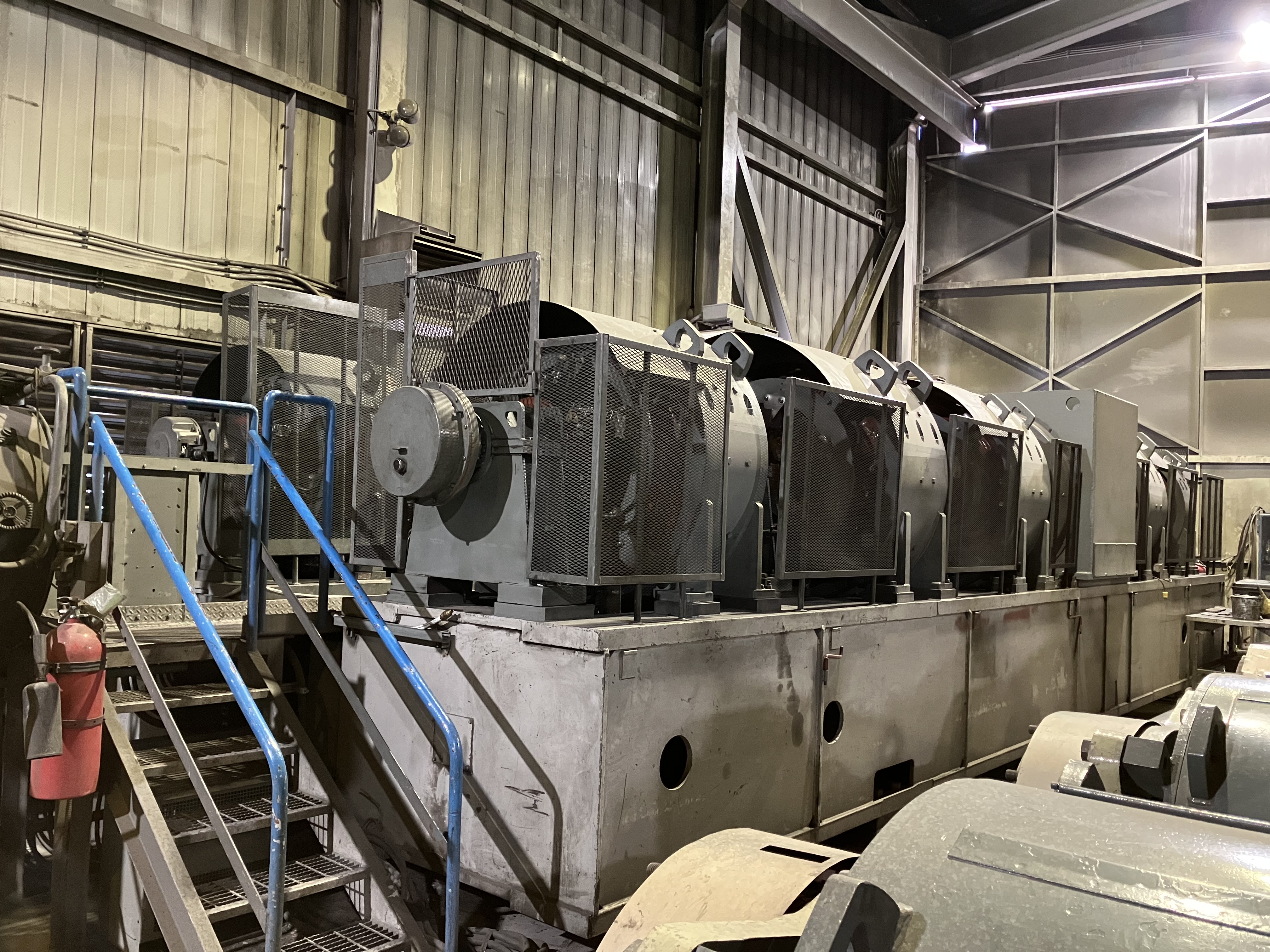 Marion 8200 Dragline - Excellent Condition 5