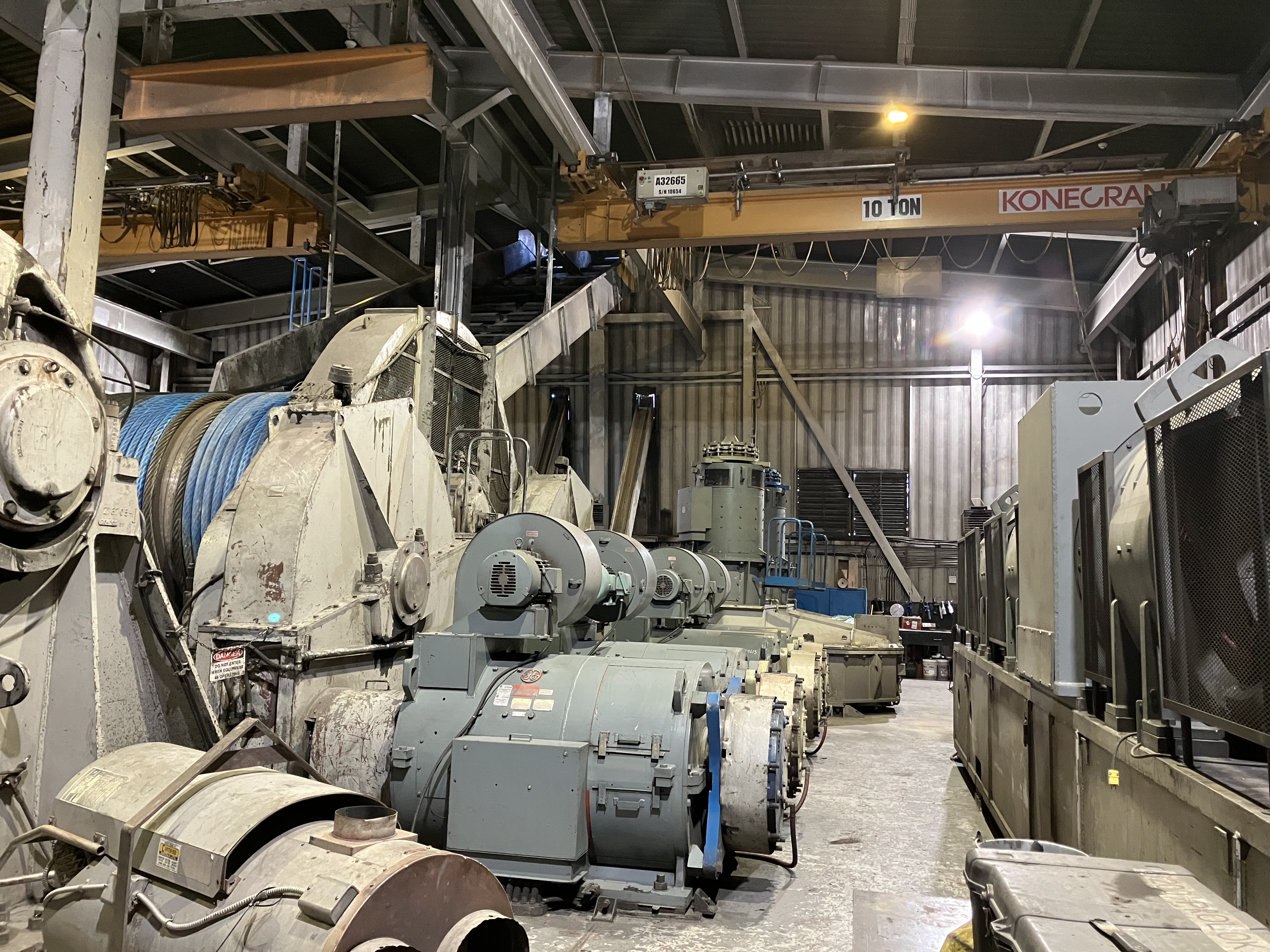 Marion 8200 Dragline - Excellent Condition 7