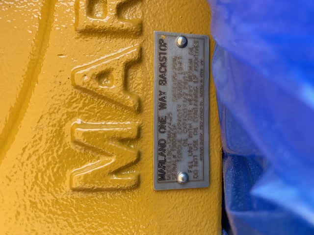 Marland BC 12 MA Backstop 4