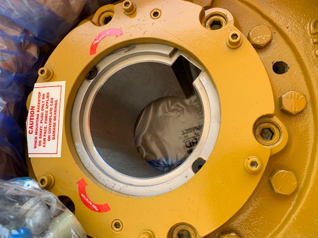 Marland BC 12 MA Backstop 5