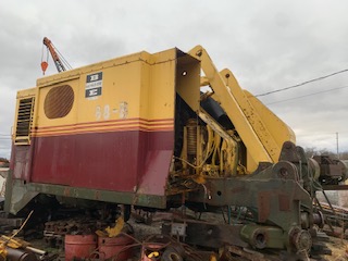 Bucyrus Erie 88B