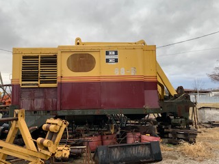 Bucyrus Erie 88B 2