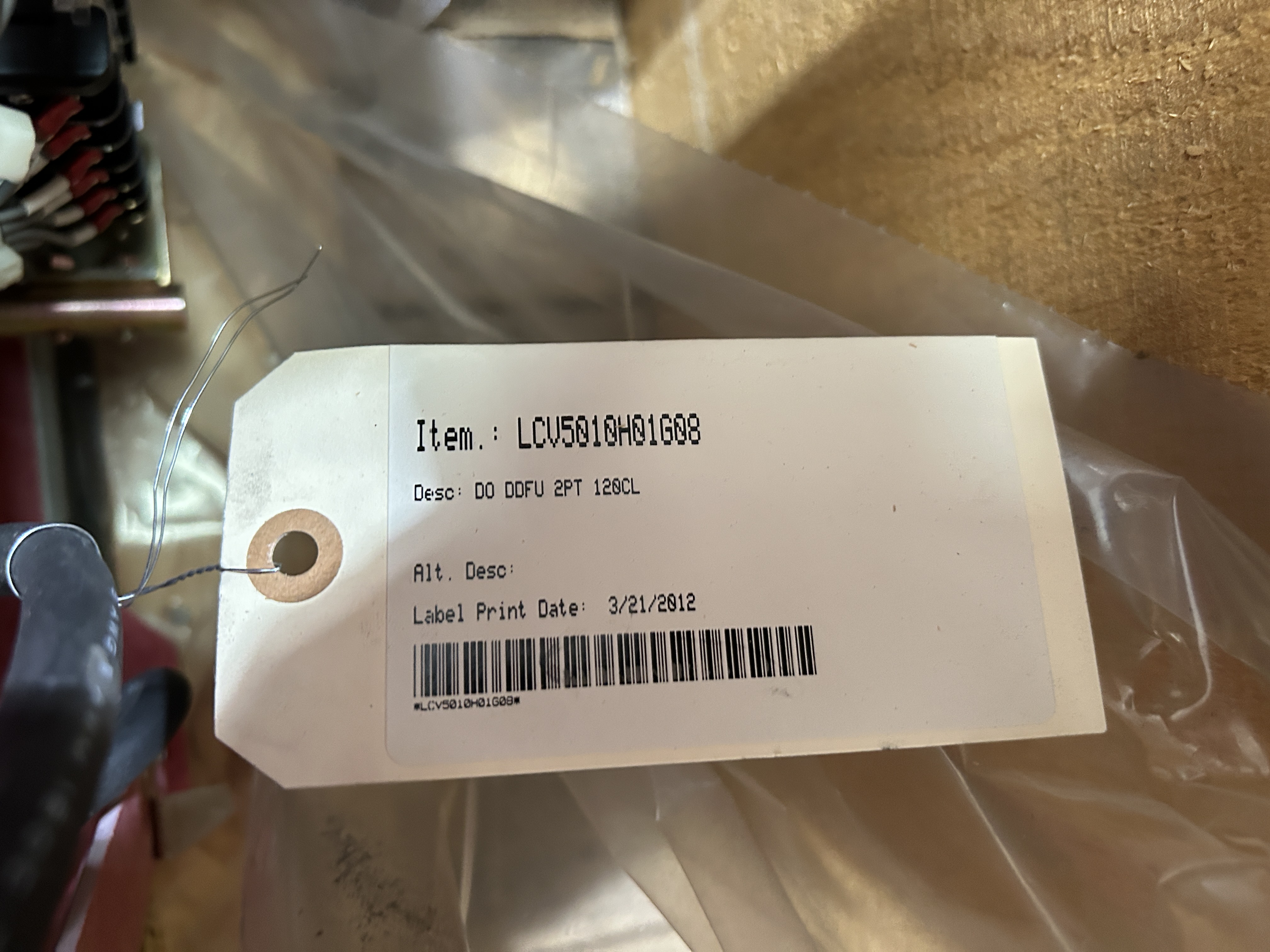 Toshiba High Voltage Disconnects HCV-5HA 7.2KV JK Series 2