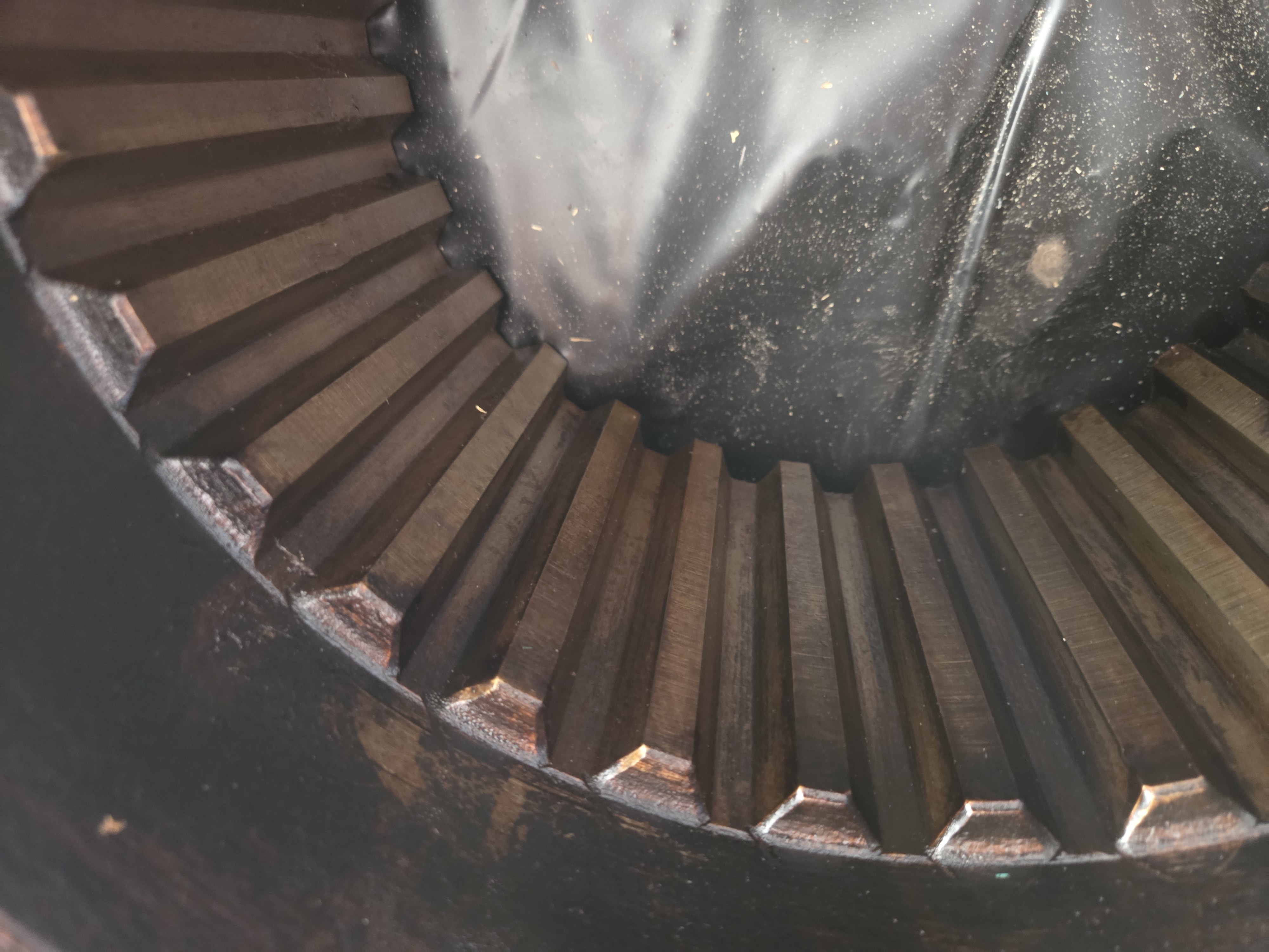 8050 Marion Dragline Propel Int. Gear MP 198540 3