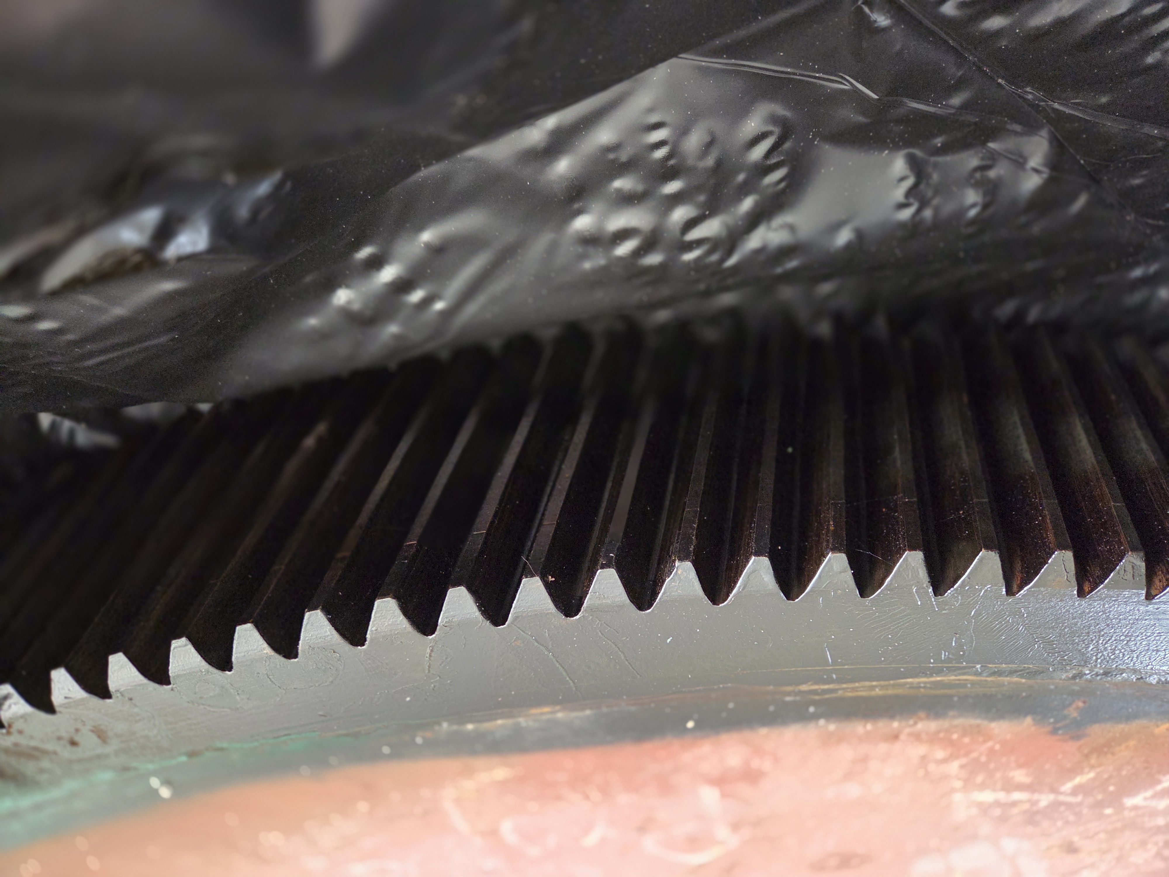 8050 Marion Dragline Propel Int. Gear MP 198540 4