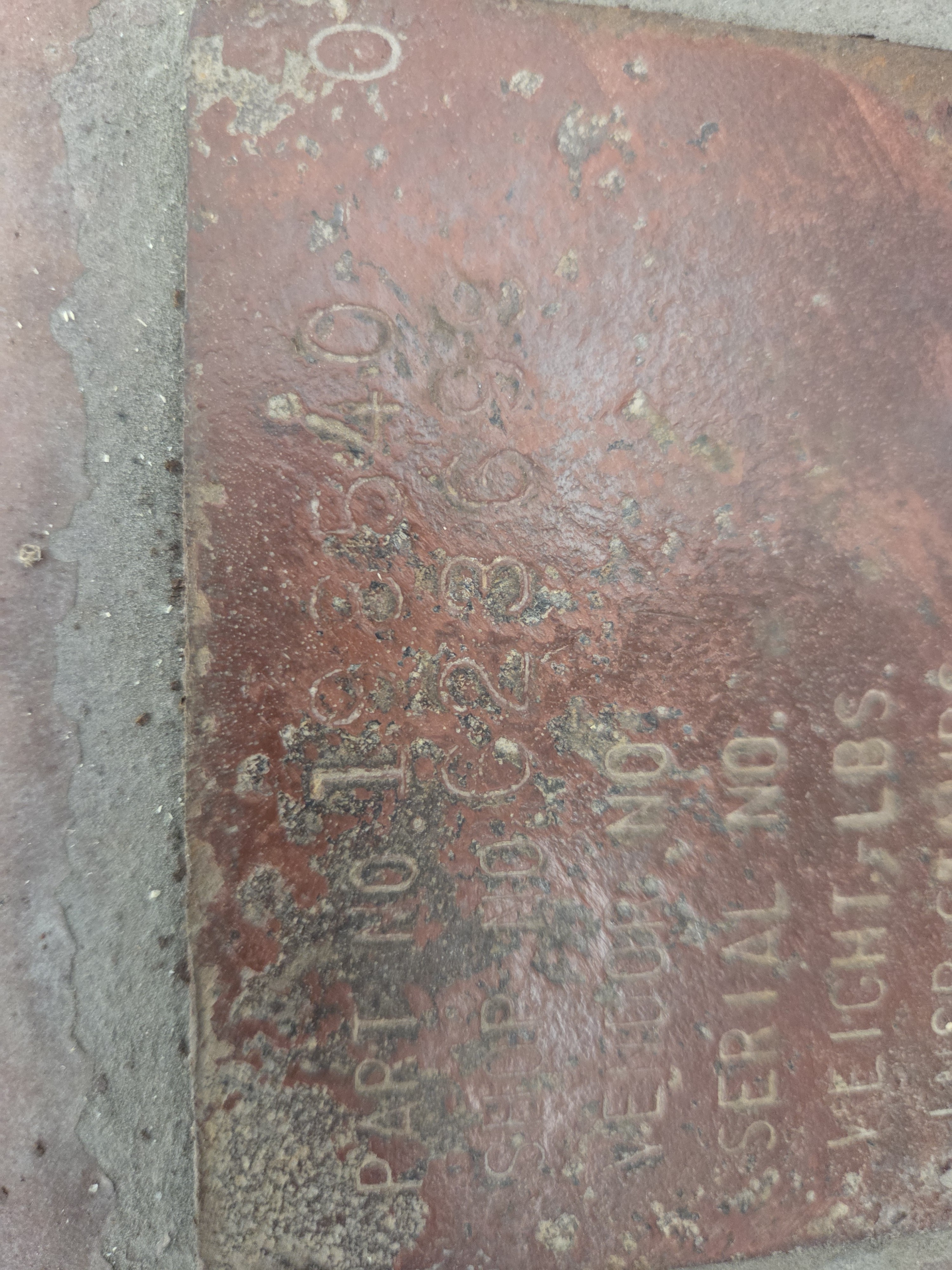 8050 Marion Dragline Propel Int. Gear MP 198540 6