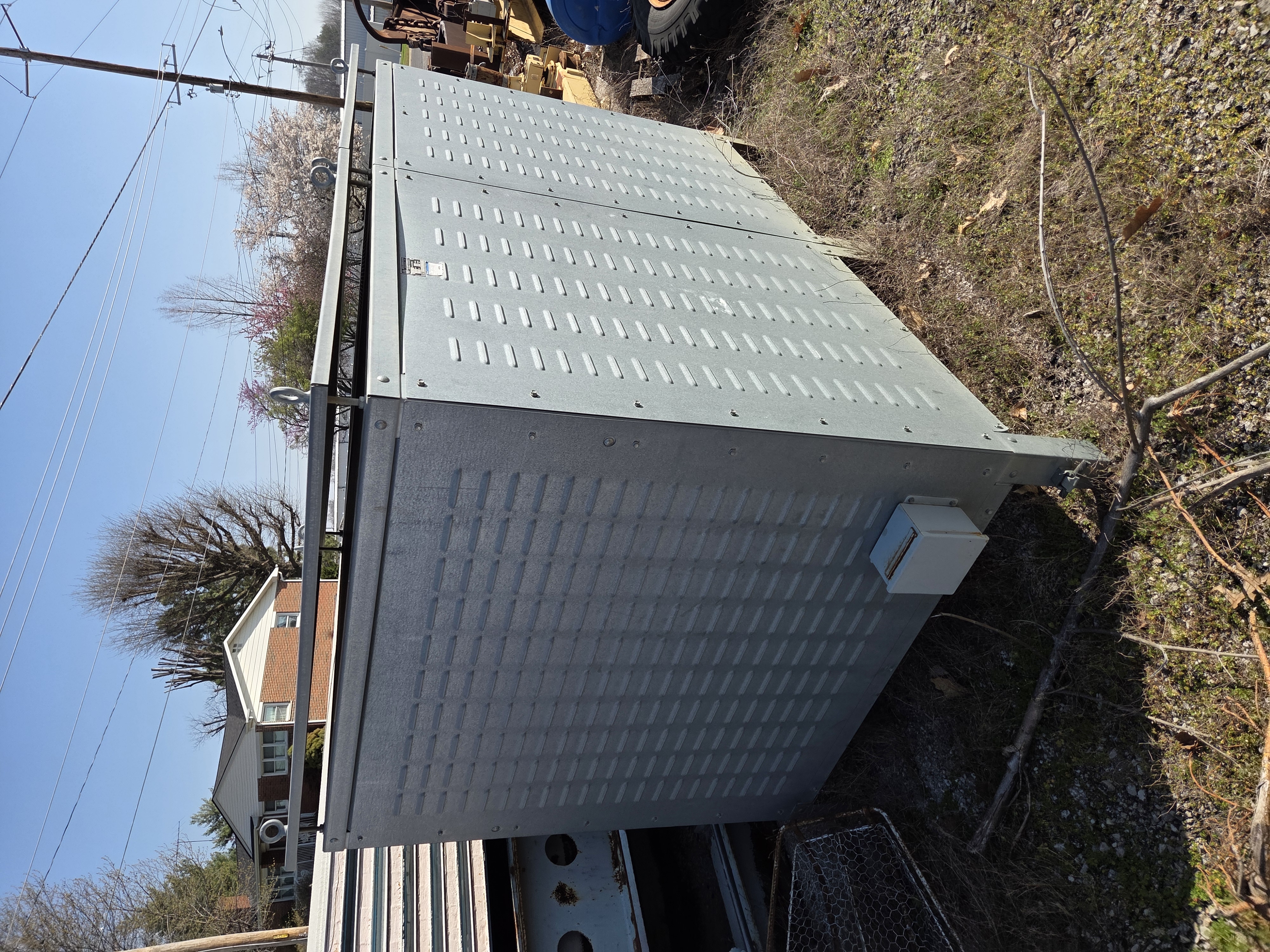 Post Glover Resistors, Inc. Neutral grounding Resistor 4