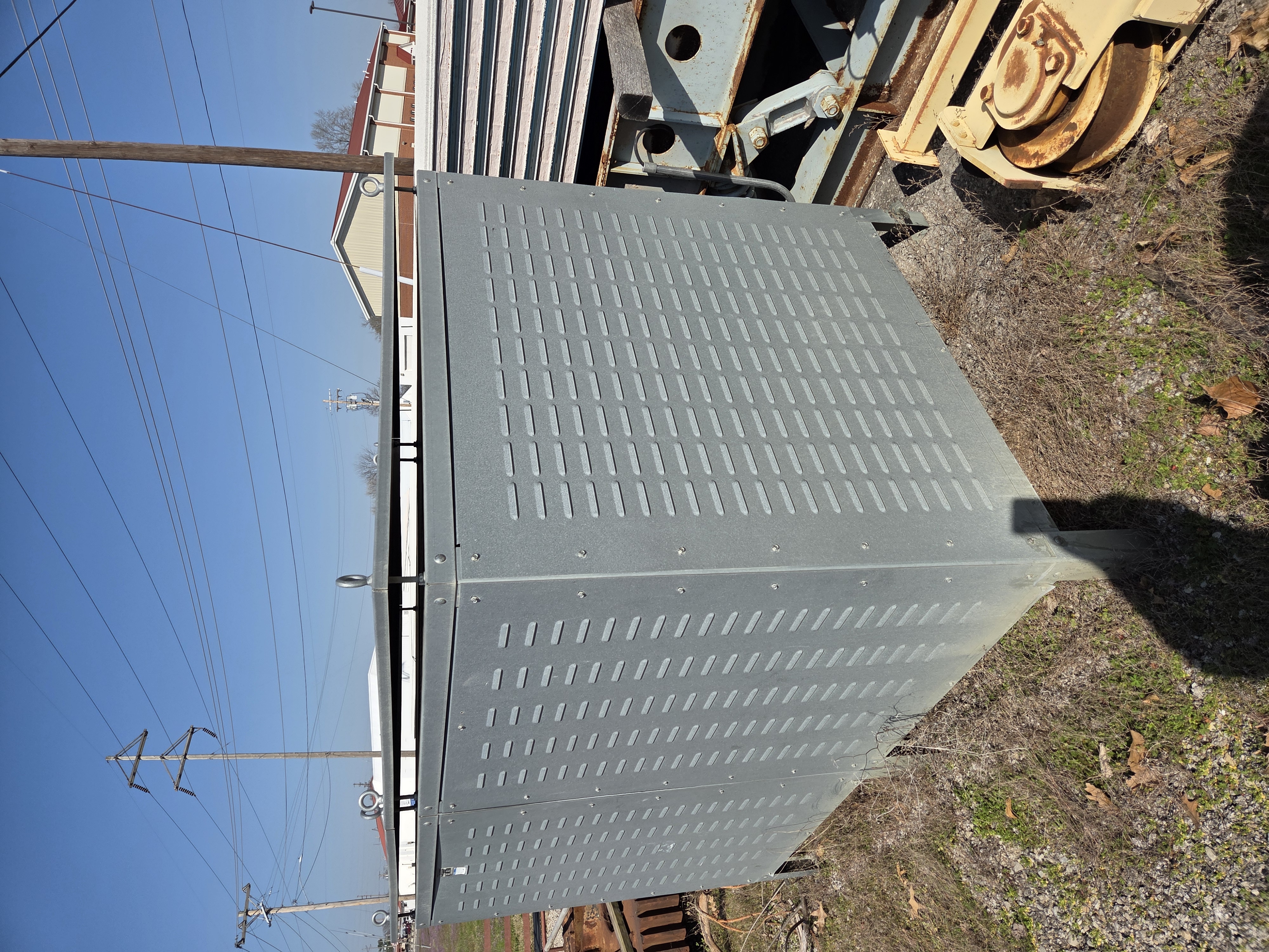 Post Glover Resistors, Inc. Neutral grounding Resistor 5