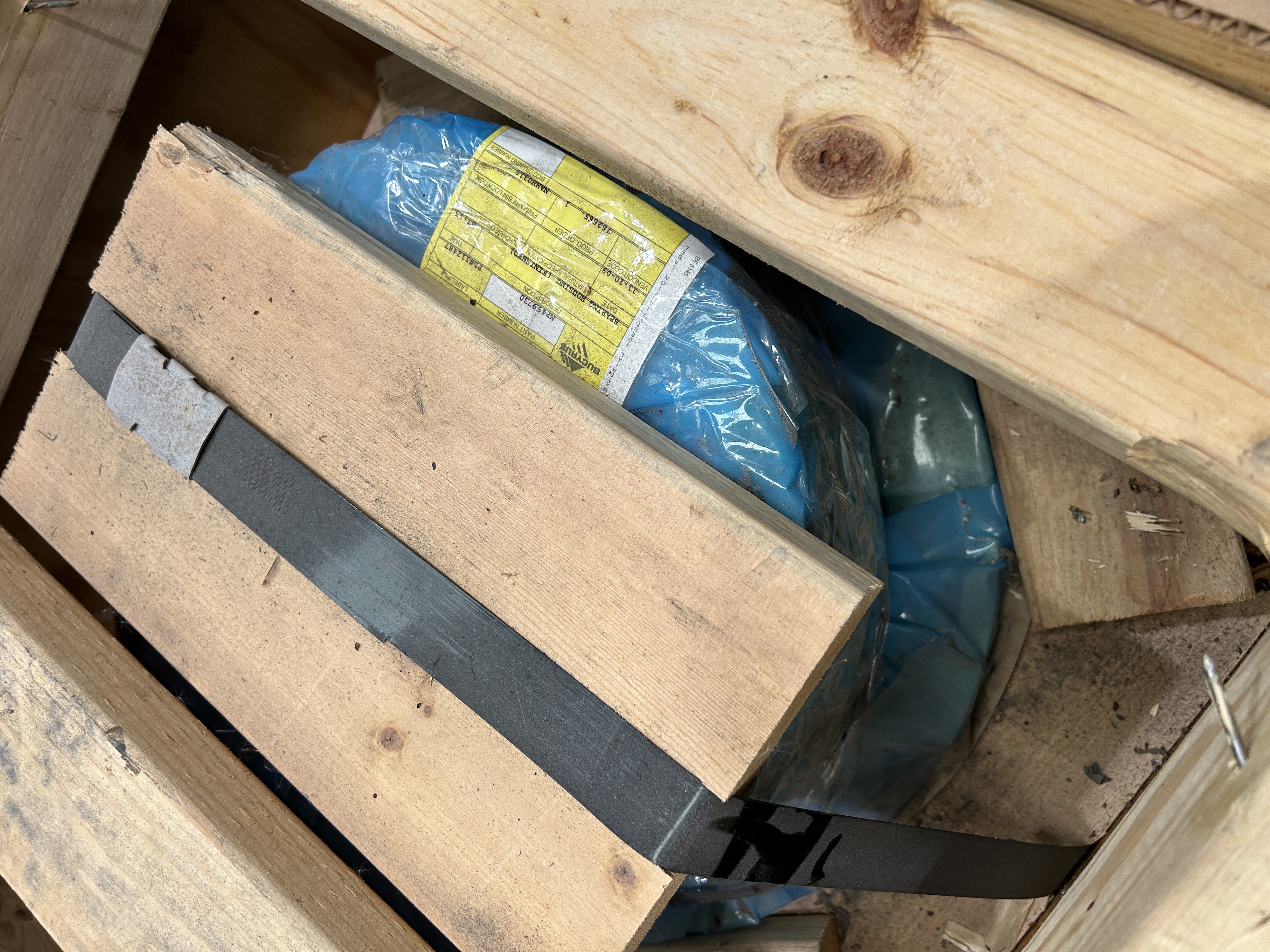 Bucyrus bearing Housing MP499730 2