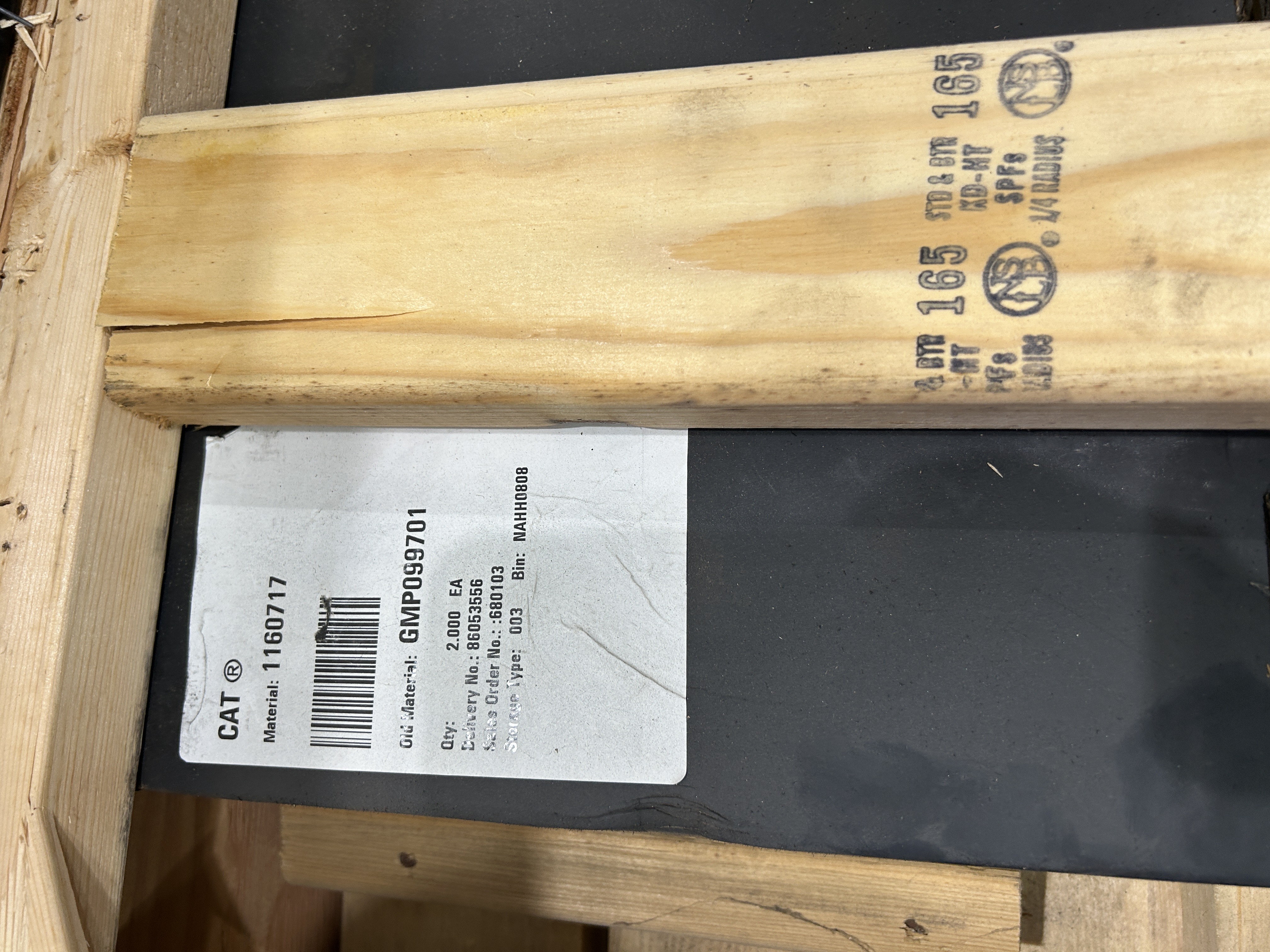 American roller bearing 1160789 2