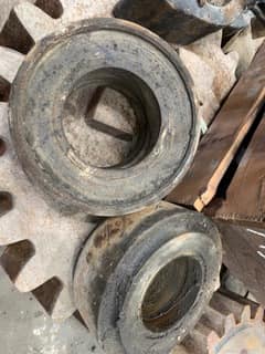 2400B Dragline Parts