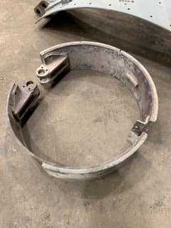 2400B Dragline Parts 2