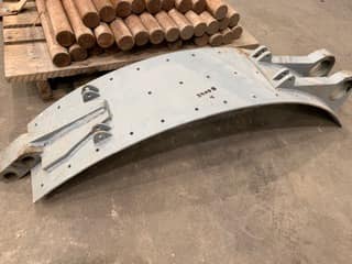 2400B Dragline Parts 4