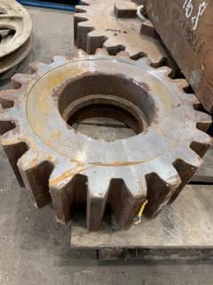 2400B Dragline Parts 5