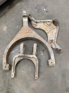 2400B Dragline Parts 7