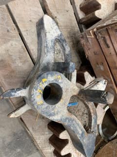 2400B Dragline Parts 8