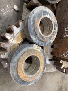 2400B Dragline Parts 9