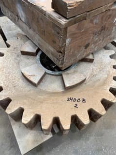 2400B Dragline Parts 10