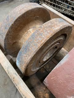 2400B Dragline Parts 13