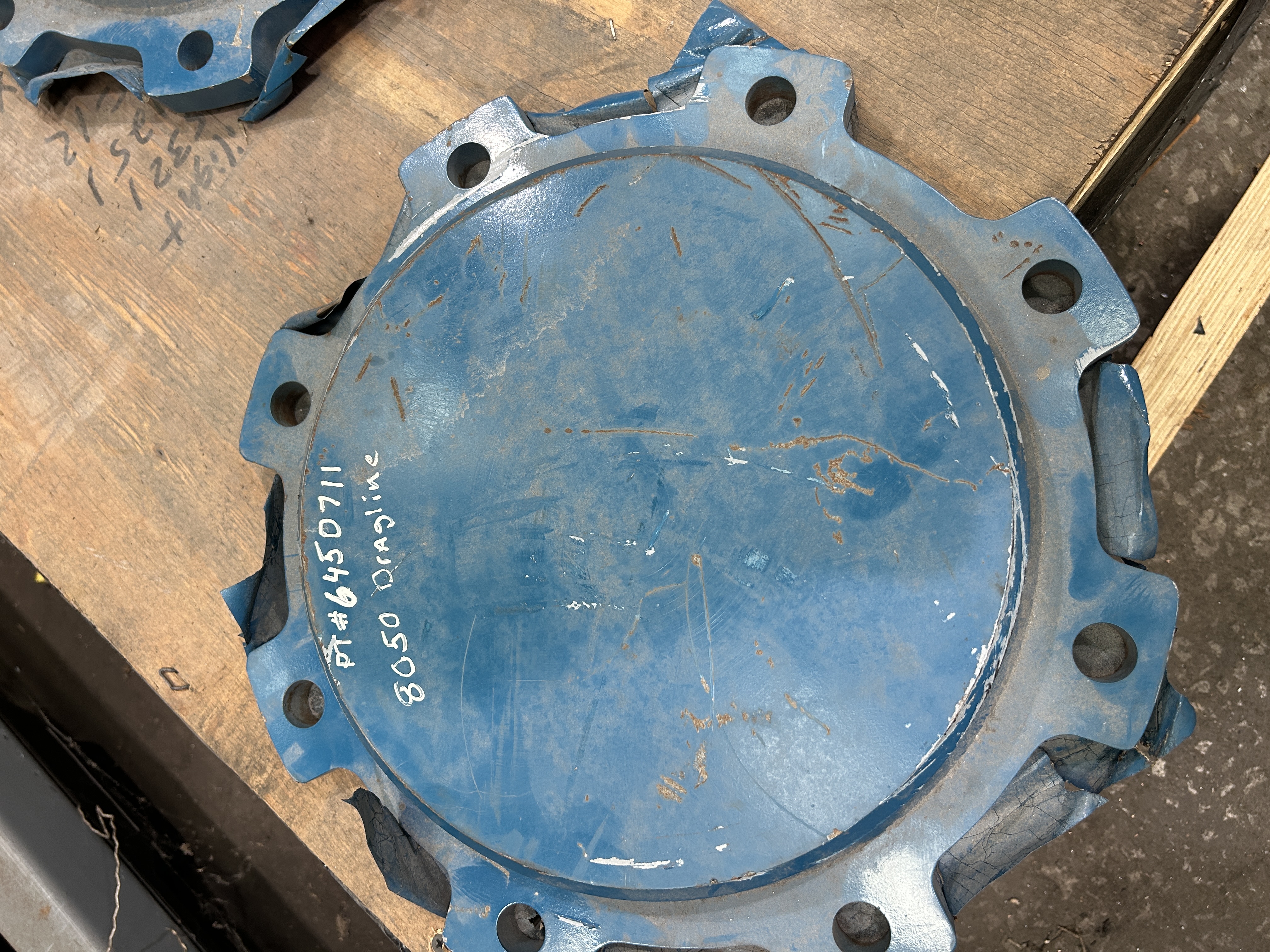 Bearing Cap/ Retainer 6450711