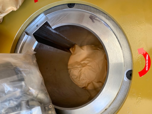 Marland BC 45 MA Backstop 3