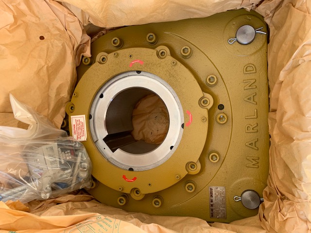 Marland BC 45 MA Backstop