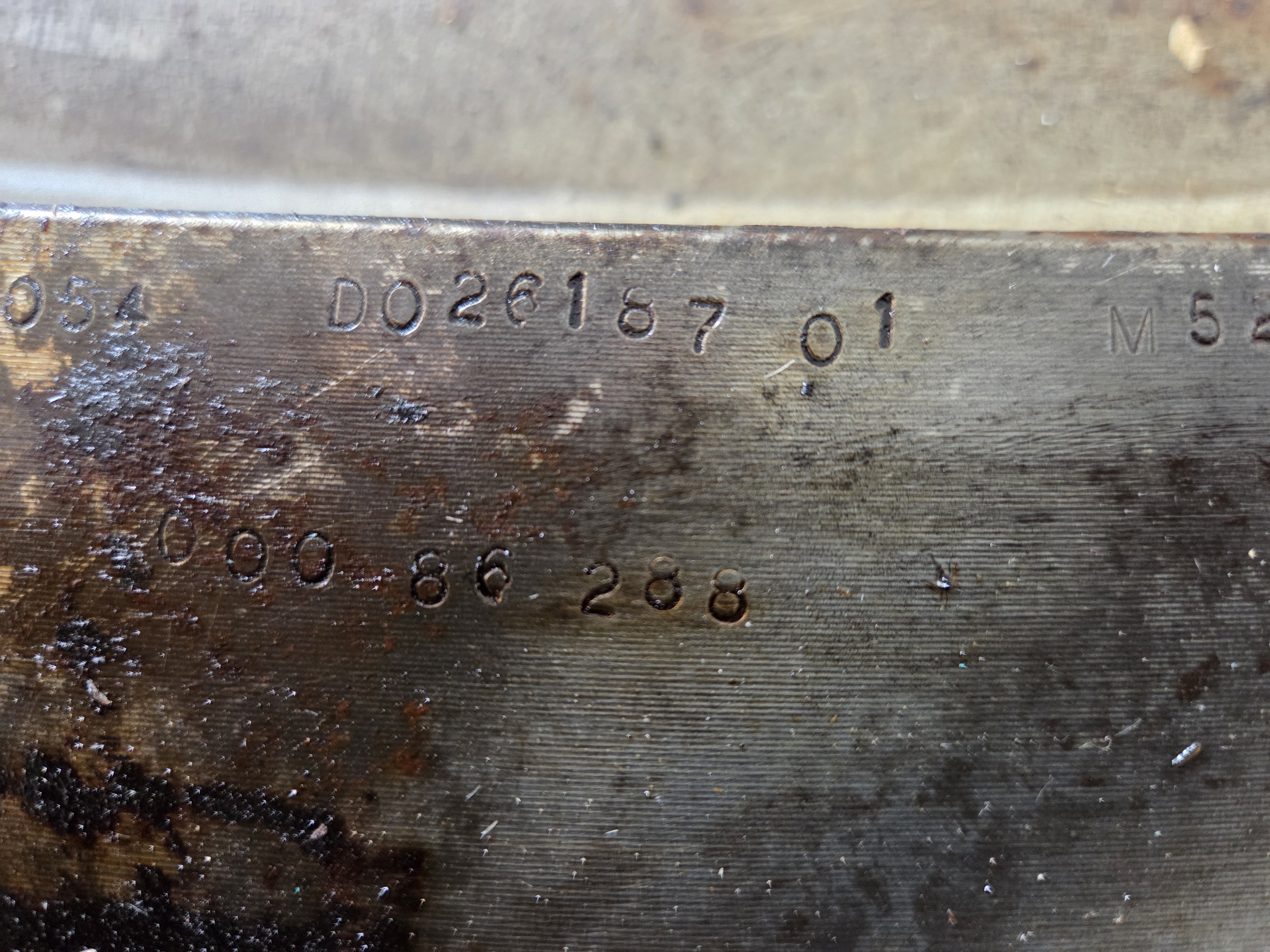 8050 Marion Dragline Gear Propel 2nd Reduction 126T  DO26187 5