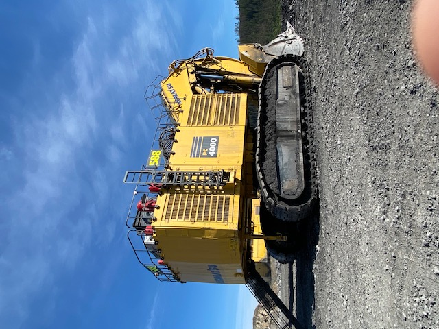 Komatsu PC 4000-11