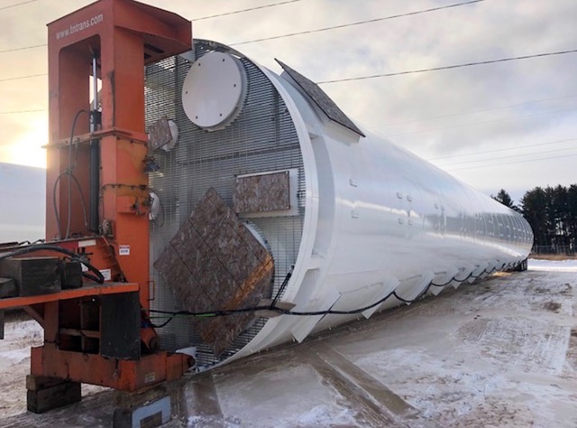 Nol-Tec 14X 100 Silos 48lbs/CFT 2