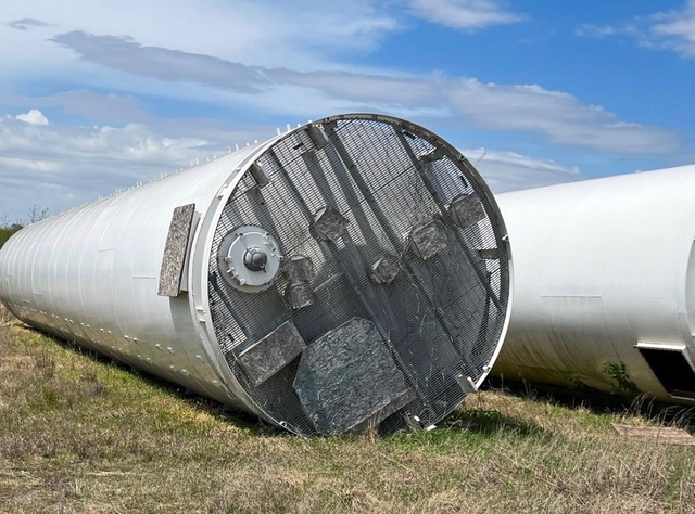 Nol-Tec 14X 100 Silos 48lbs/CFT 3