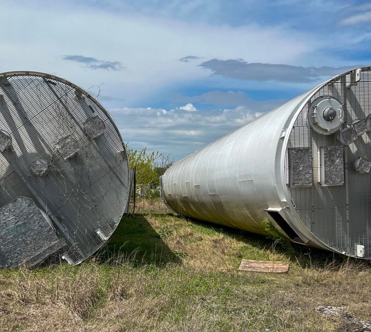 Nol-Tec 14X 100 Silos 48lbs/CFT 6