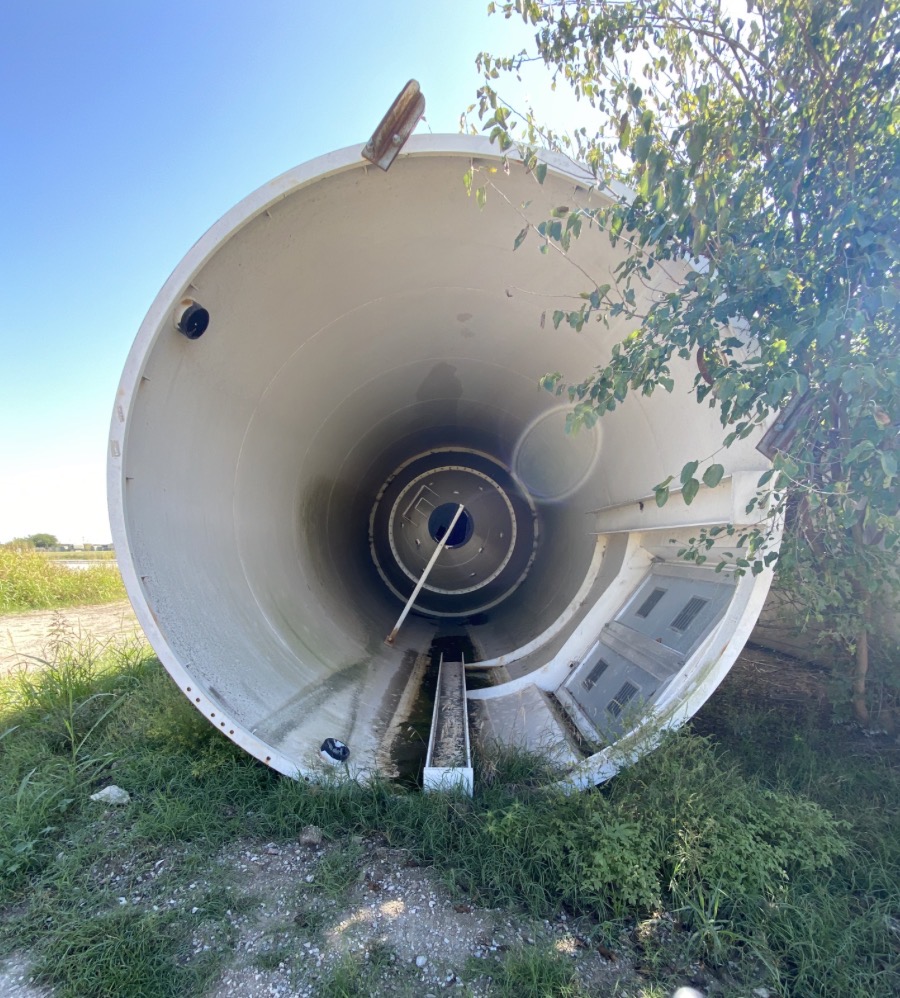 Nol-Tec 14X 100 Silos 48lbs/CFT 7