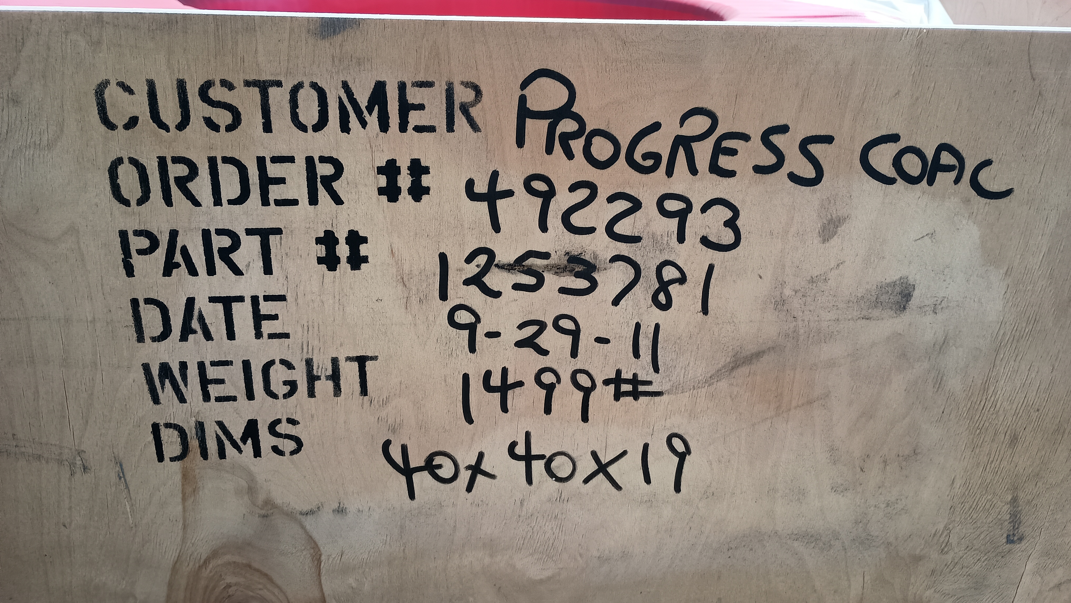 Spherical Roller Bearing FAG F-807342.24196 OEM 1253781 Bucyrus Marion 2