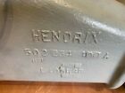 Hendrix wedge W234B & clamp 502234400A