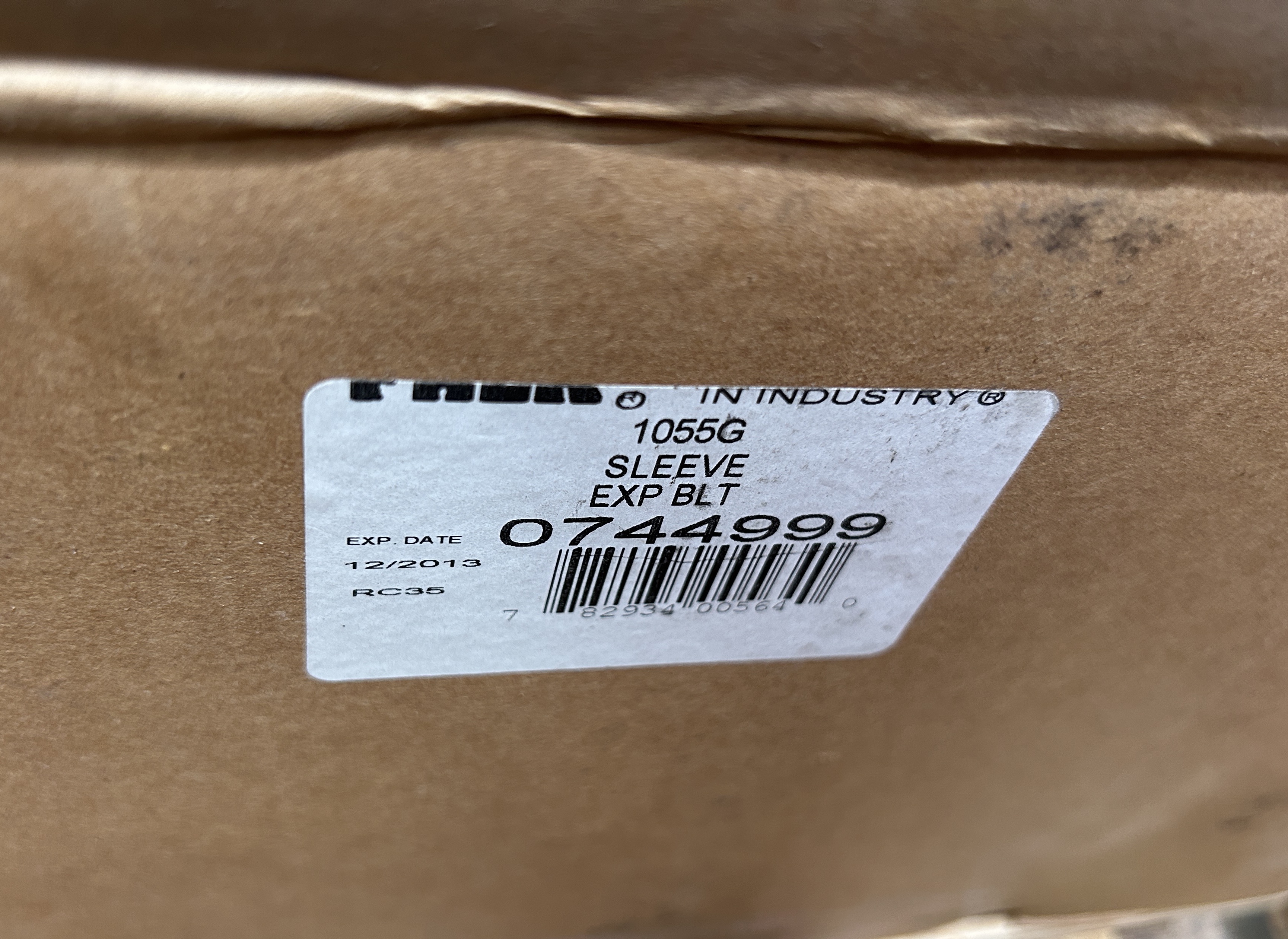 Falk 1055G Part# 744999 (8050 Marion dragline)