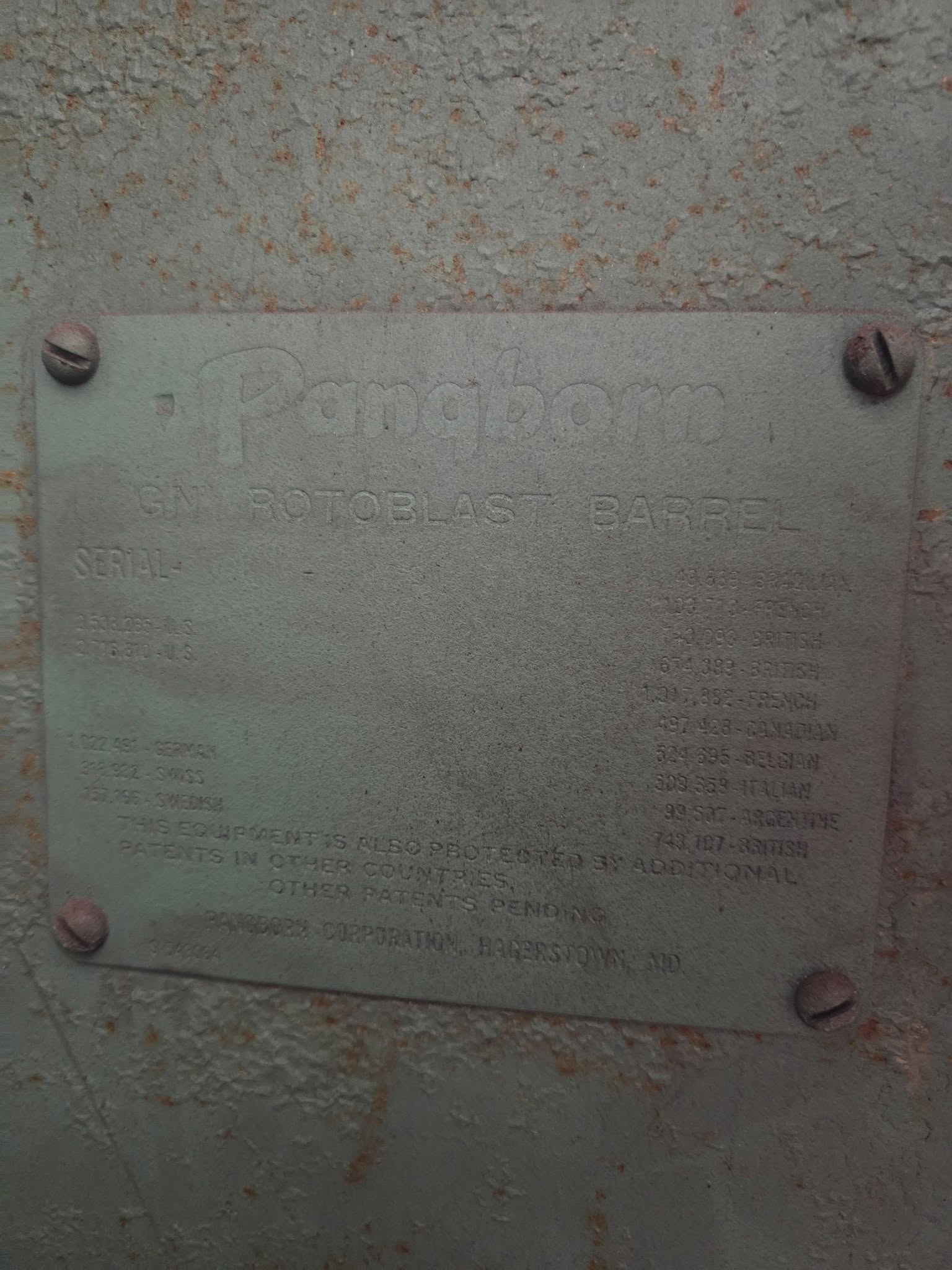 Pandgborn Rotoblast 3