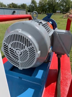 Goulds 3196 Skid mount pump 11