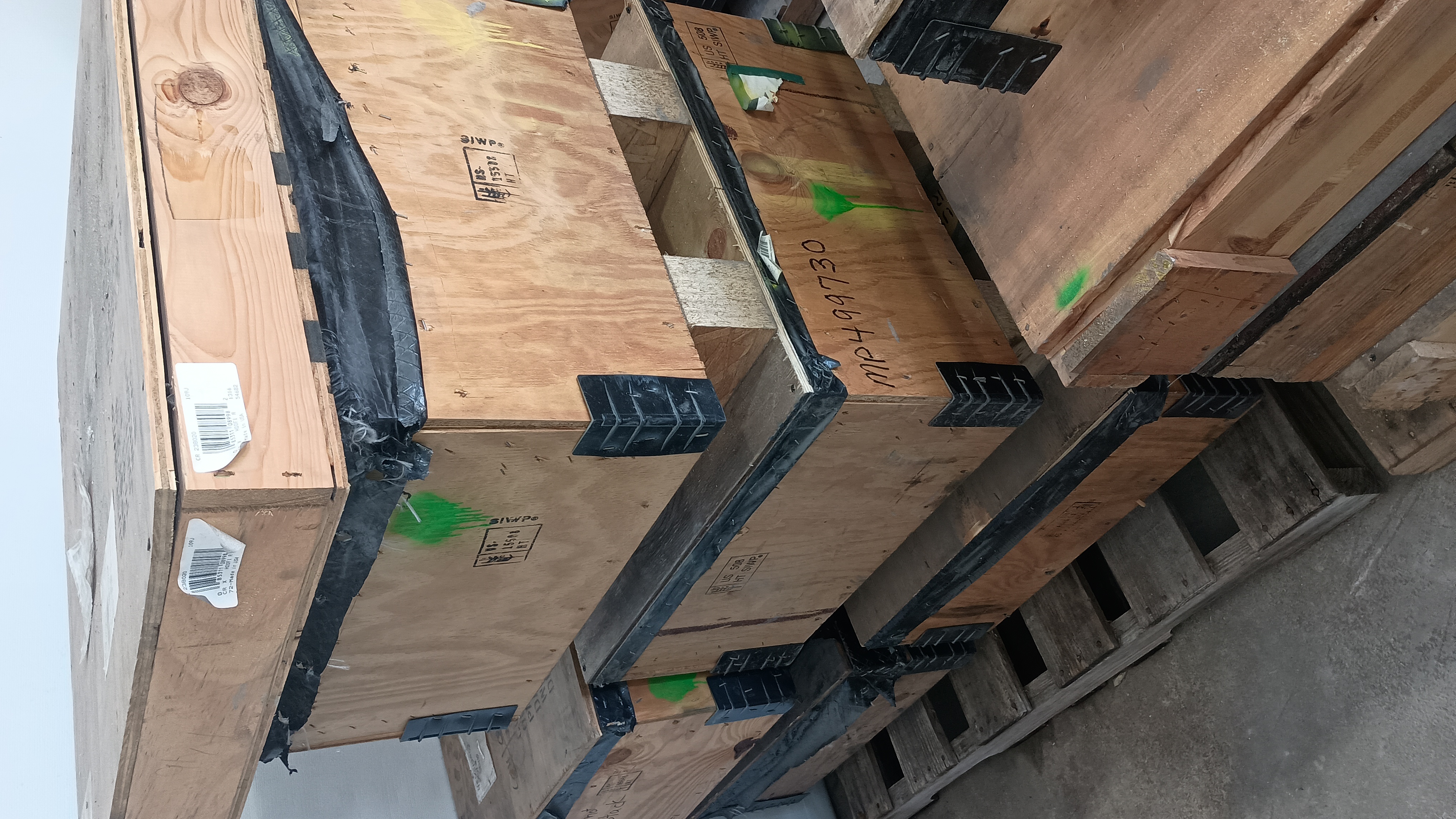 8050 Marion Dragline Parts 8